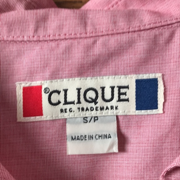 Button down top, small/petite - Picture 3 of 4